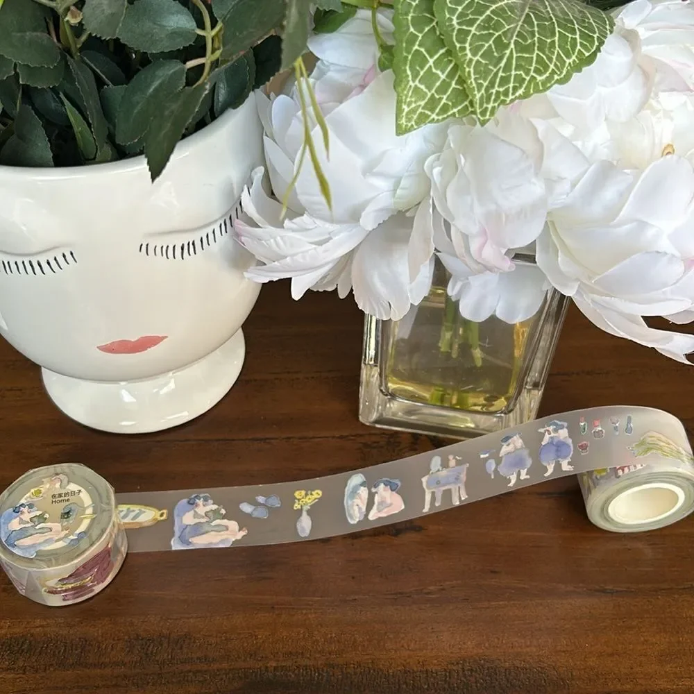 dodolulu PET Tape / Home NEW